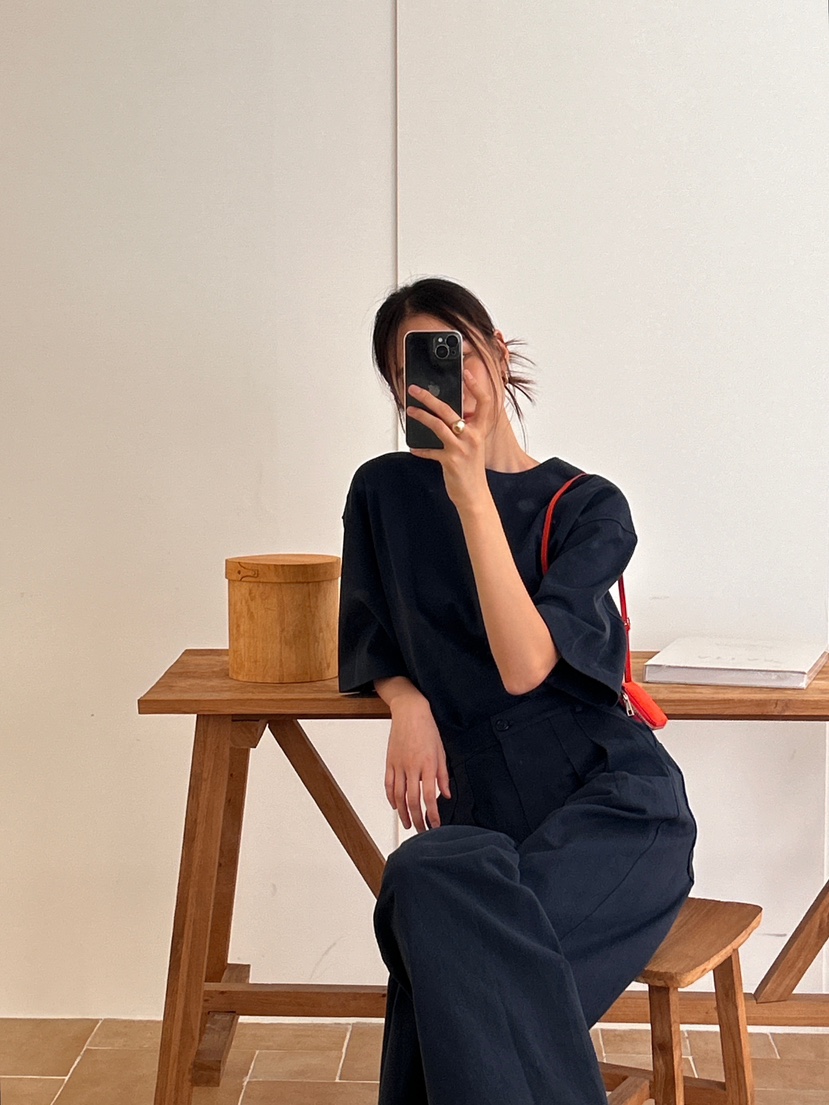 ME MO韓國直郵東大門實拍女裝新品真品24秋冬襯衫蕾絲衫ME MO襯衫/蕾絲衫